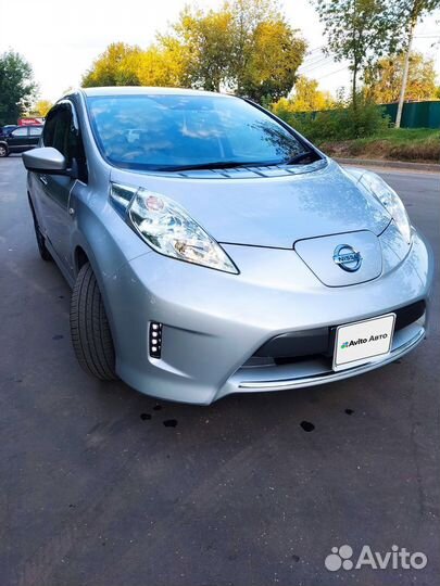 Nissan Leaf 109 л.с. AT, 2016, 60 000 км