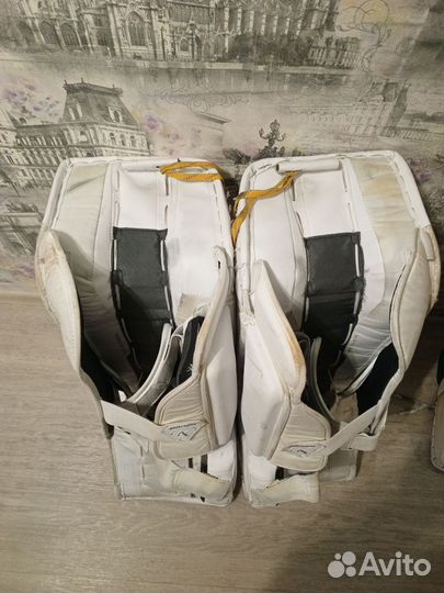 Вратарские щитки