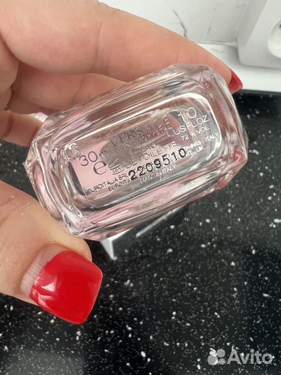 Духи женские versace