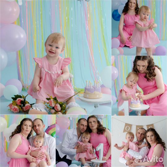 Детский и семейный фотограф