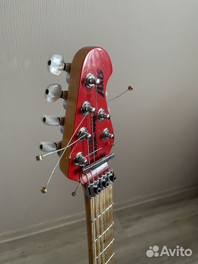 Music Man Axis Limited 2009