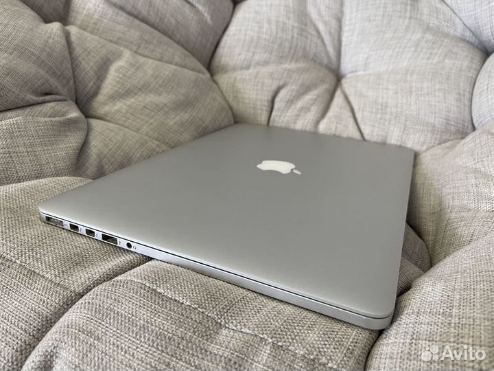 Apple Macbook Pro 15 i7 retina ssd 512gb