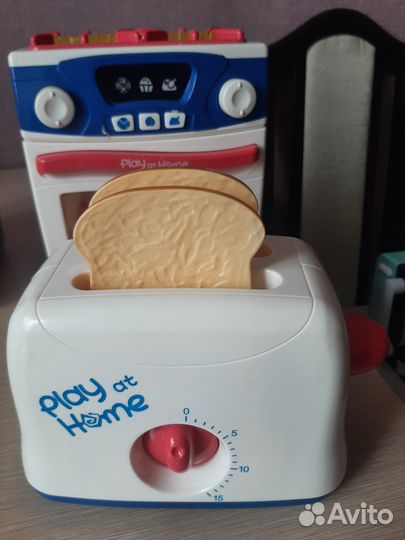 Набор бытовой техники игровой