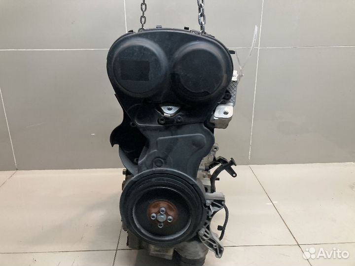 Двигатель Volvo 2.0 л. 2018 г. для Volvo S90