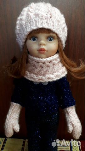 Одежда для кукол Паола Рейна