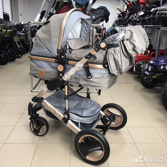 Коляска детская Коляска 2в1