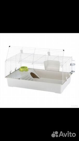 Клетка для кролика, морской свинки