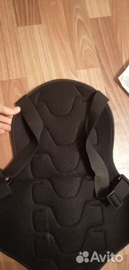 Защита спины для сноуборда