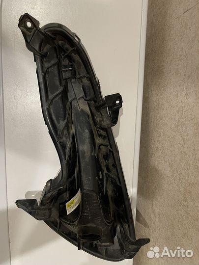 Фара птф Hyundai Solaris 15- правая