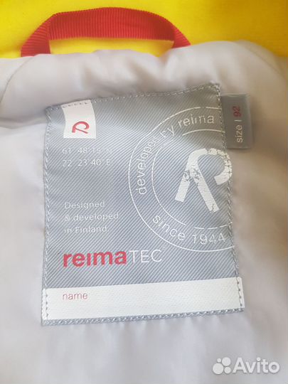Комбинезон reima 92