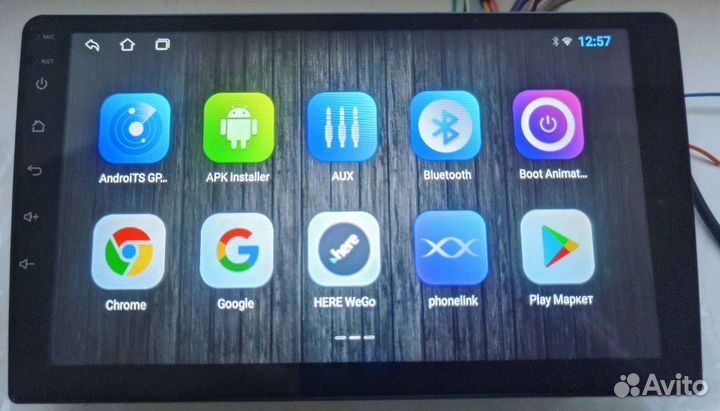 Магнитолы 2DIN 7и9 IPS Aндроид 11 32G/WiFi/CarPly