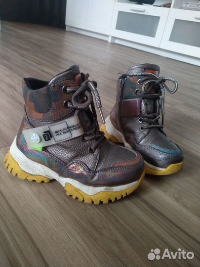 Детская обувь для девочек