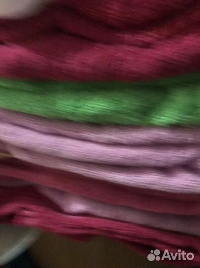 Махровые полотенца новые