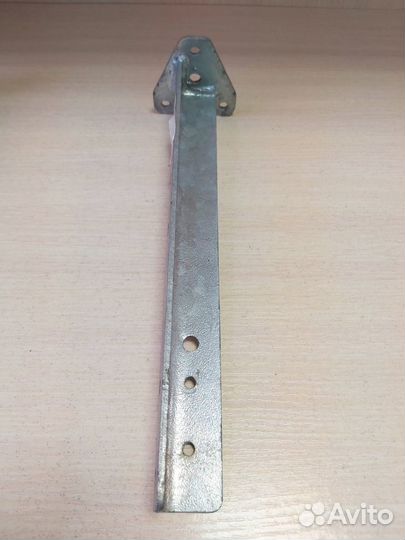 Кронштейн крепления крыла прицепа бортового, перед