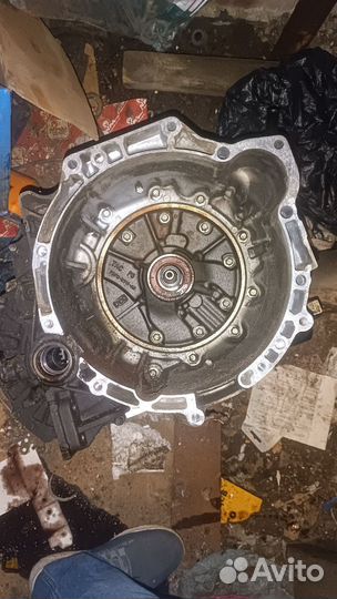 Коробка автомат на ford focus 2