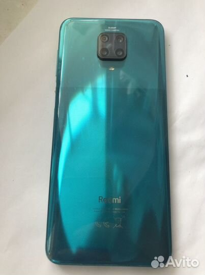 Xiaomi Redmi Note 9 Pro, 6/64 ГБ