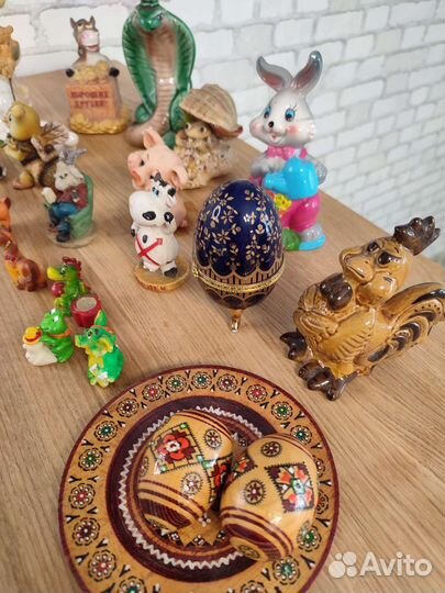 Копилка, сувениры, фигурки, статуэтки