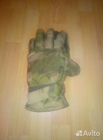 Перчатки мох