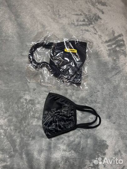 Маска Тинькофф