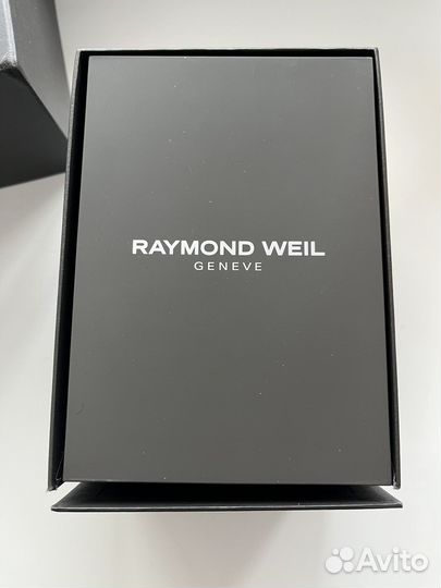 Часы raymond weil toccata