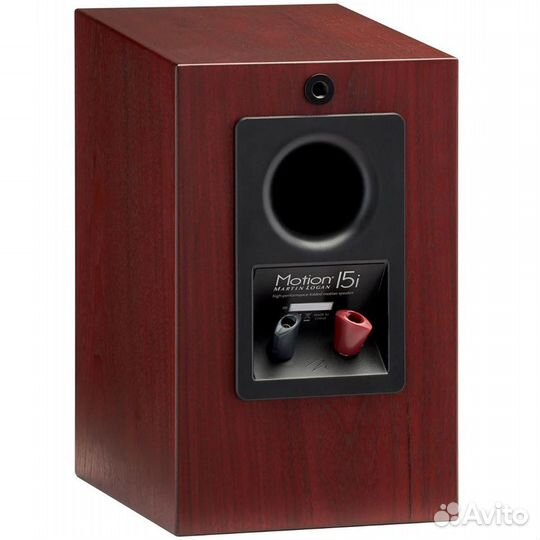 Martin Logan Motion 15i Red Walnut