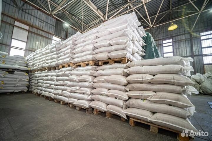 Комбикорм для всех видов птиц