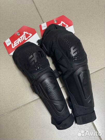 Наколенники leatt 3DF Hybrid EXT