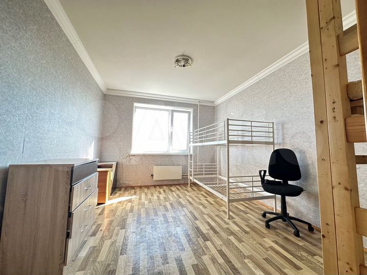 1-к. квартира, 33,8 м², 17/17 эт.