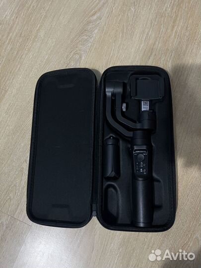 Монопод interstep с 3D стабилизацией