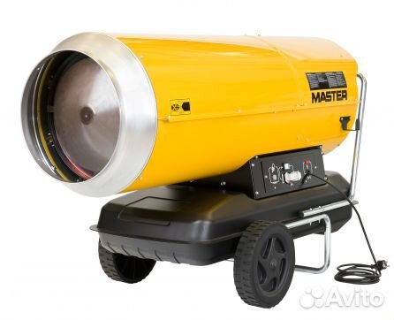 В аренду Дизельная тепловая пушка 105 квт