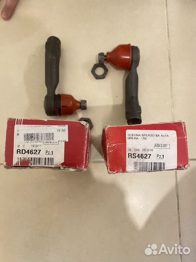 Наконечник рулевой тяги Alfa romeo,Brera,Spider