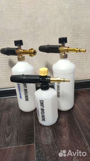 Пеногенератор для мойки Karcher,Bosch