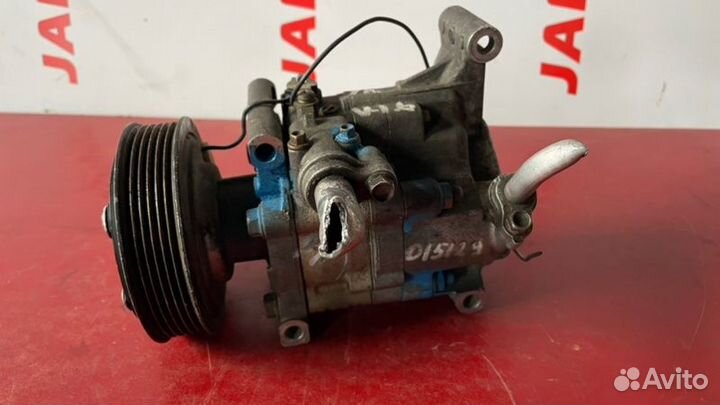 Компрессор кондиционер Mazda Demio DY3W DY5W ZJ ZY