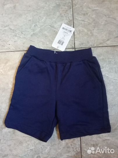 Шорты для мальчика 98