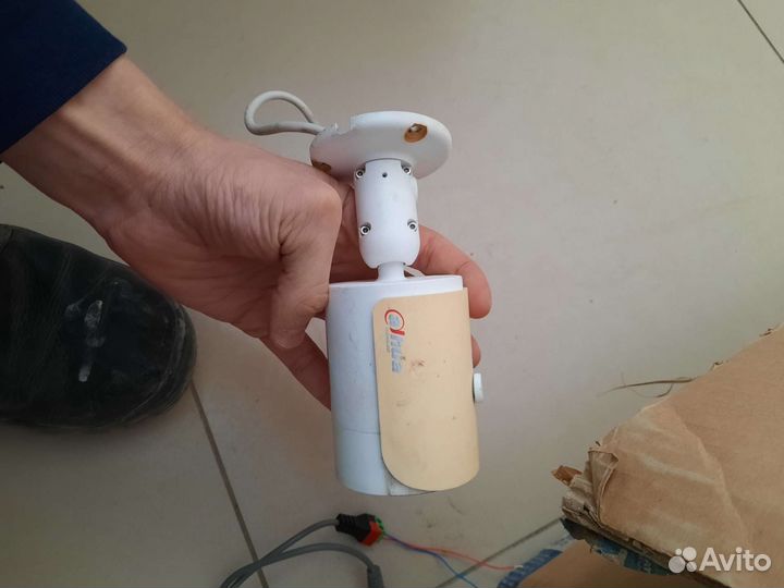 Муляж Камеры Видеонаблюдения