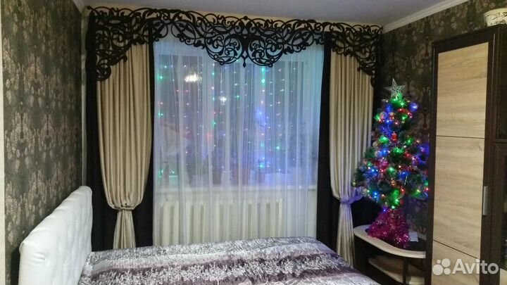 Комплект штор