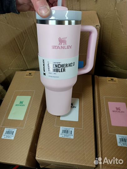 Термокружка stanley