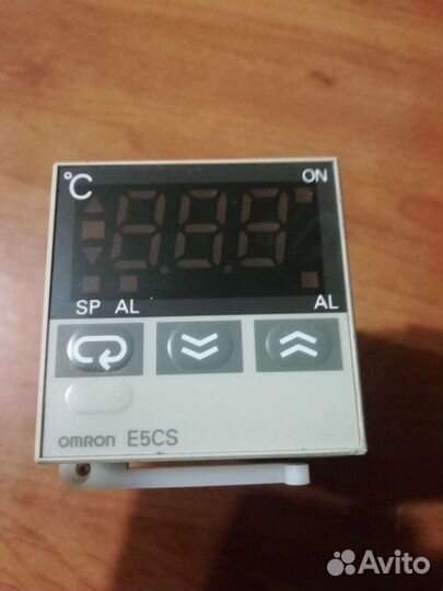 Терморегулятор omron