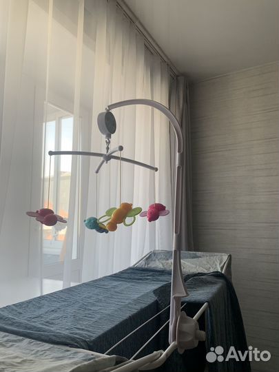 Мобиль на кроватку