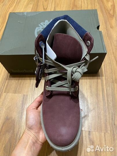 Ботинки timberland женские 36.5 и 37