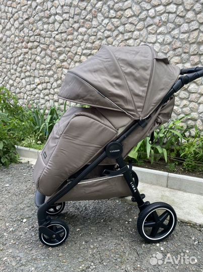 Прогулочная коляска Люксмам Либра