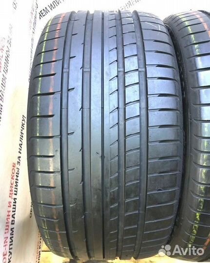 Goodyear Eagle F1 Asymmetric 275/35 R20