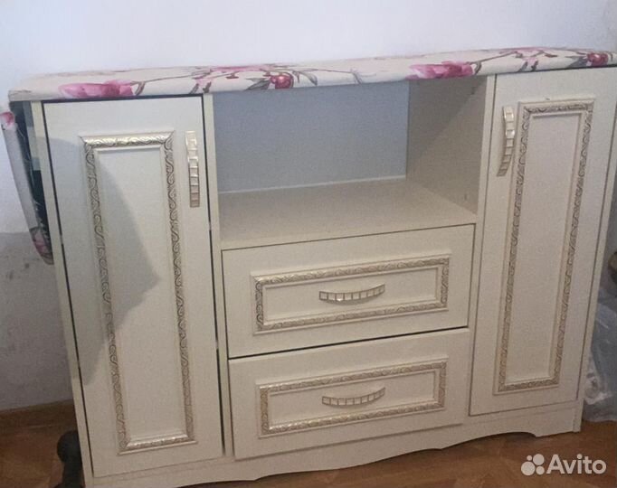 Глодильный шкаф