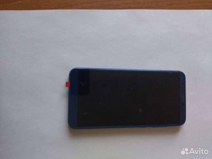 Телефон honor 9 lite