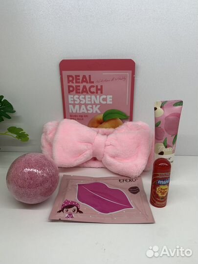 Подарочный набор Бьюти бокс