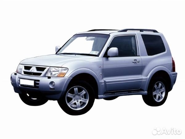 Датчик ABS FR mitsubishi pajero/montero V6#W/V7#W 00-06 RH