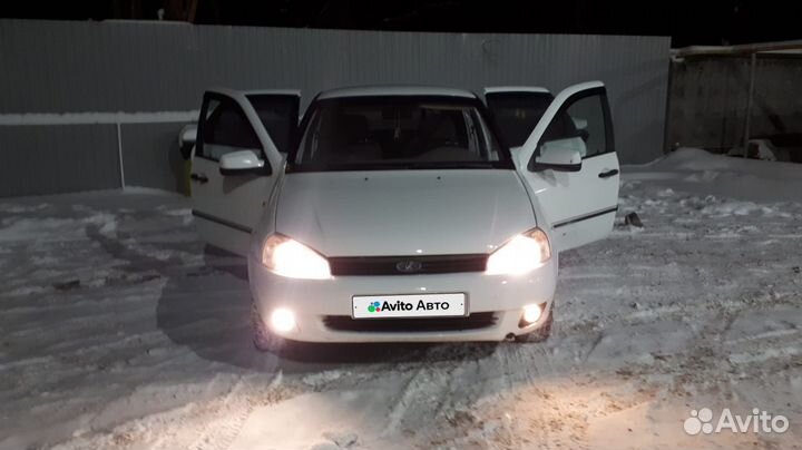 LADA Kalina 1.6 МТ, 2010, 180 000 км