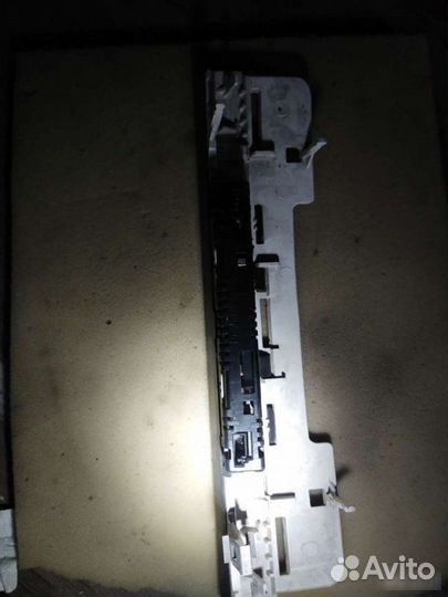 Дисплей парктроника Volkswagen Touareg