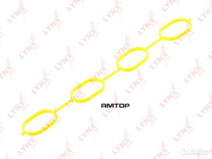 Lynxauto SG-0309 Прокладка впускного коллектора ly