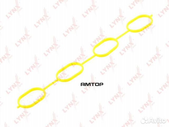 Lynxauto SG-0309 Прокладка впускного коллектора ly